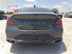 جێنسس G70